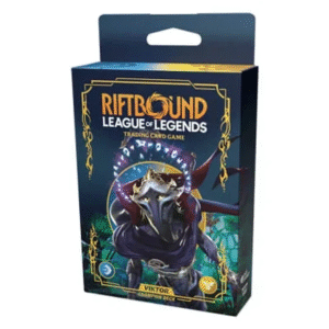 Riftbound TCG: Set 1- Origins- Champion Deck  Viktor