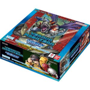 Digimon TCG: Extra Booster -VERSUS MONSTERS- (EX-09) (24ct)