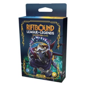 Riftbound TCG: Set 1- Origins- Champion Deck  Viktor