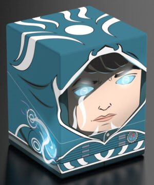 Ultimate Guard - Jace Beleren Squaroes Deck Box - 2025 MagicCon Exclusive