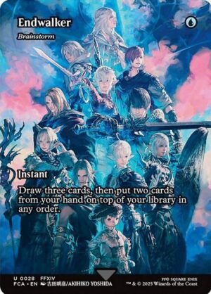 Brainstorm (Borderless)