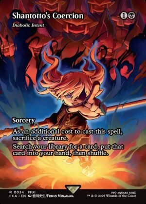 Diabolic Intent (Borderless)