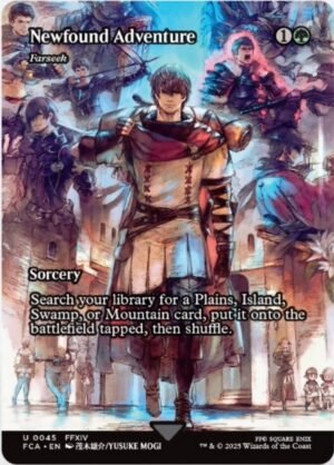 Farseek (Borderless)