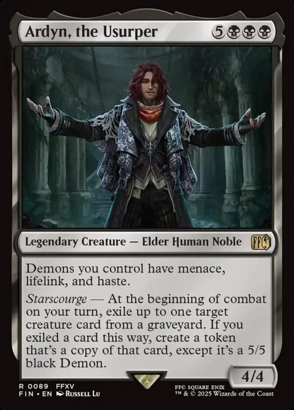 Ardyn