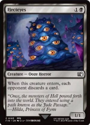 Hecteyes (FOIL)