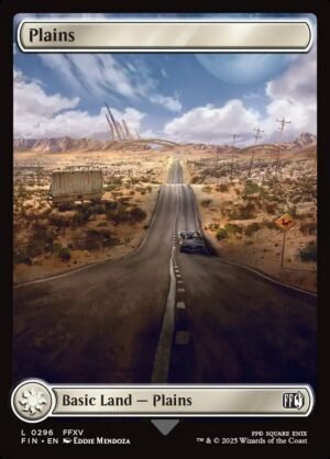 Plains (FOIL)