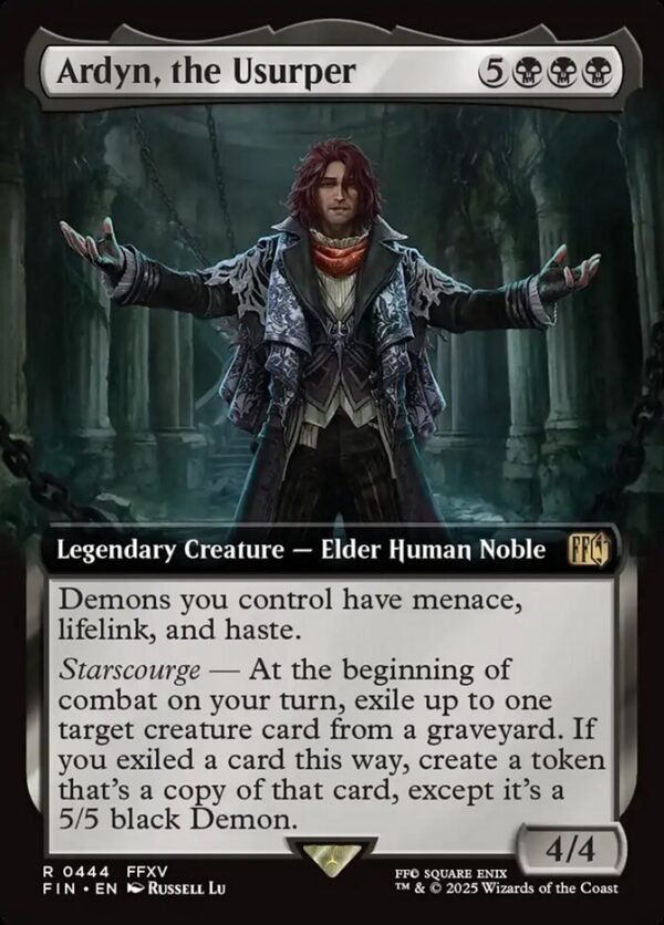 Ardyn