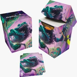 MagicCon Chicago 2025 Yargle Deck Box & Sleeves