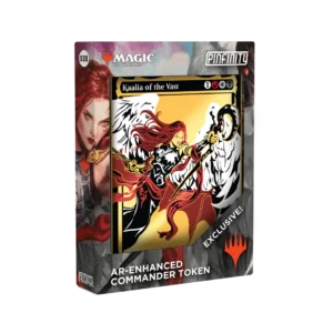 The Gathering - Kaalia of the Vast Commander Token