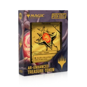 Magic: The Gathering - MH3 Treasure Token