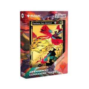 The Gathering - Pantlaza Sun-Favored Commander Token
