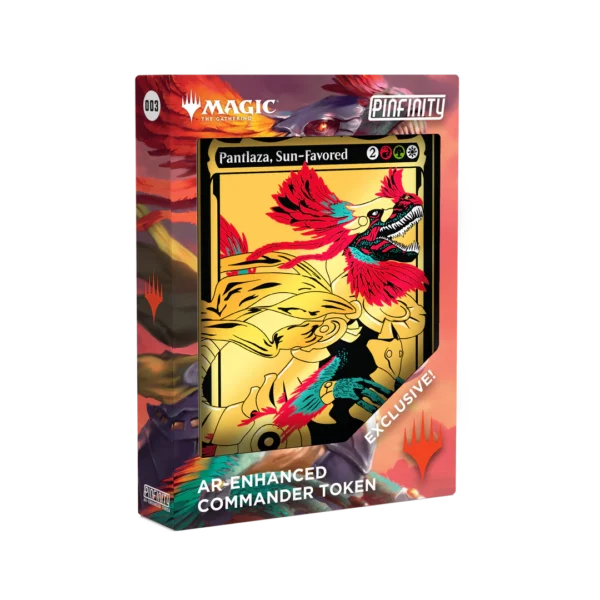 The Gathering - Pantlaza Sun-Favored Commander Token