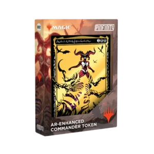 Magic: The Gathering - Sheoldred the Apocalypse (Phyrexian) Commander Token