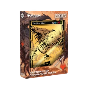The Gathering - The First Sliver Commander Token