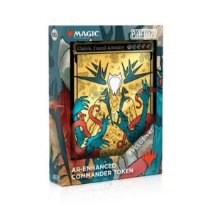 The Gathering - Ulalek Commander Token