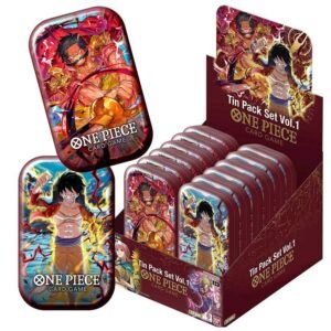 One piece Mini Tin
