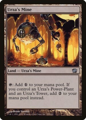Urza's Mine (FOIL)