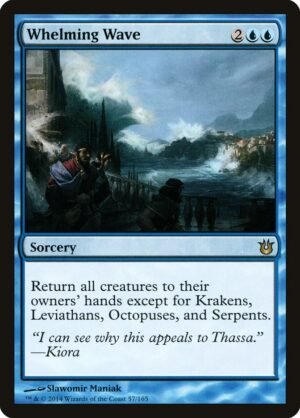 Whelming Wave (FOIL)