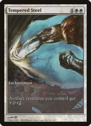 Tempered Steel (FOIL)