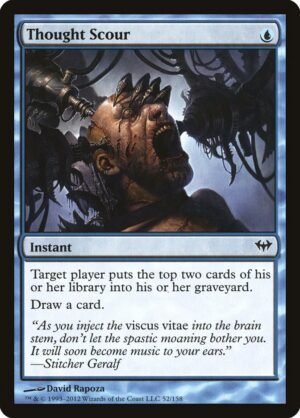 Thought Scour (FOIL)