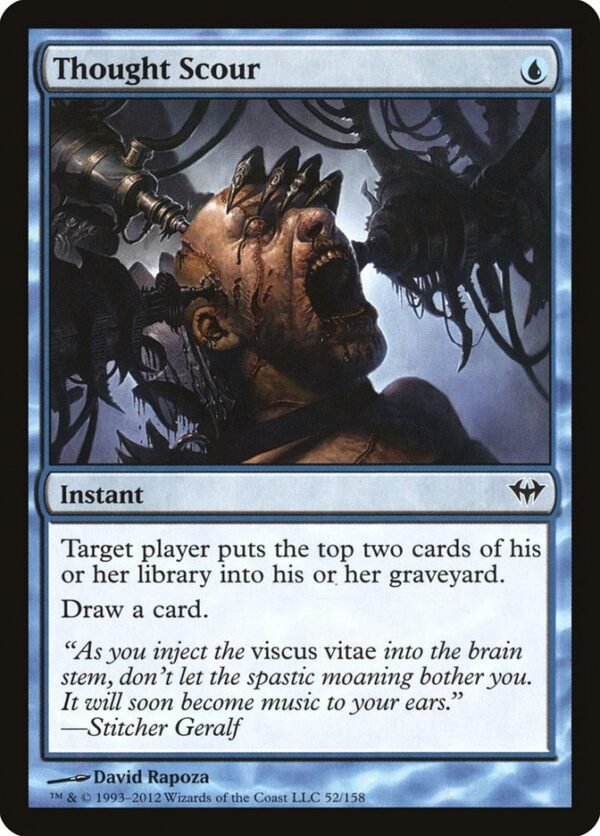 Thought Scour (FOIL)