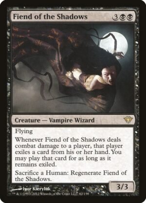 Fiend of the Shadows (FOIL)