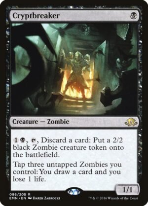 Cryptbreaker (FOIL)