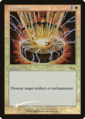 Disenchant (Retro Frame FOIL)