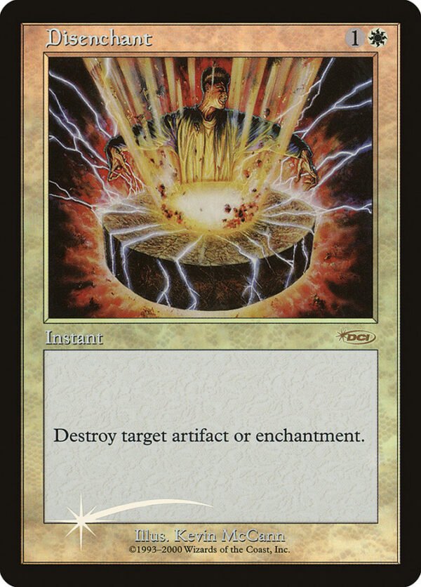 Disenchant (Retro Frame FOIL)