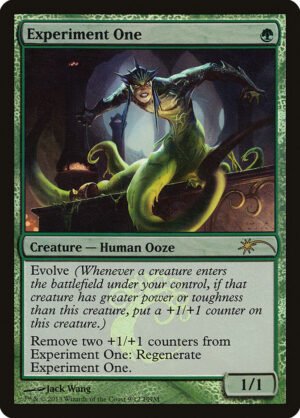Experiment One (FOIL)