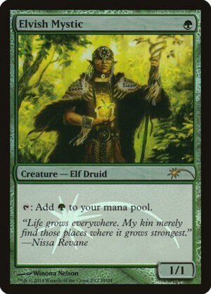 Elvish Mystic (FOIL)