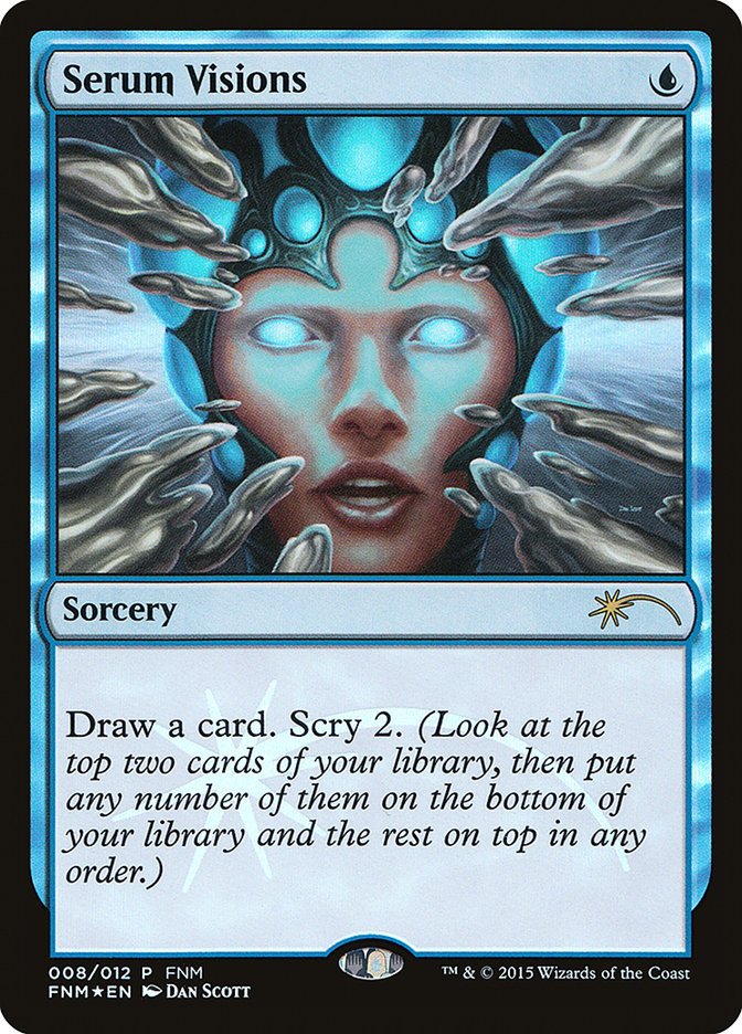 Serum Visions (FOIL)