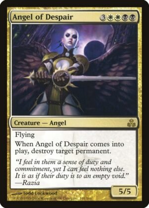 Angel of Despair (FOIL)