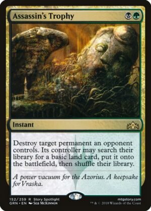 Assassin's Trophy (FOIL)