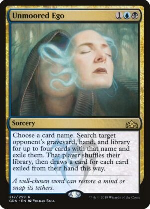Unmoored Ego (FOIL)