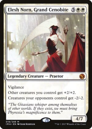 Elesh Norn, Grand Cenobite (FOIL)