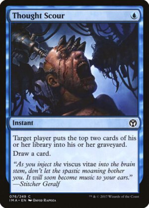 Thought Scour (FOIL)
