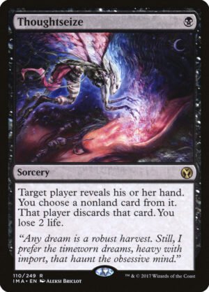 Thoughtseize (FOIL)