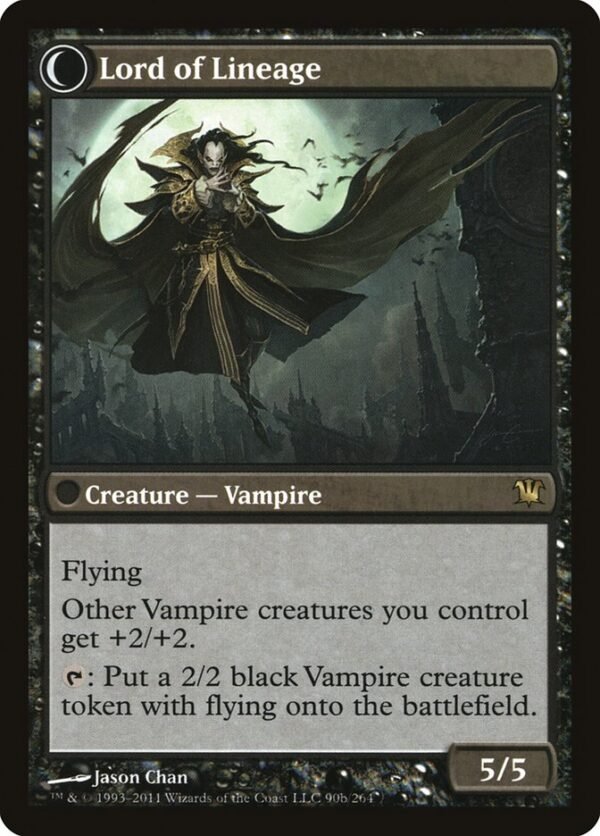 Bloodline Keeper // Lord of Lineage - Imagen 2