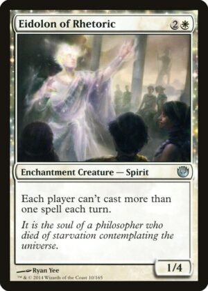 Eidolon of Rhetoric (FOIL)