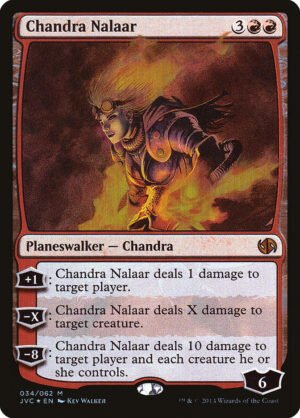 Chandra Nalaar (FOIL)