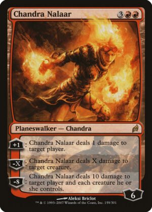 Chandra Nalaar (FOIL)