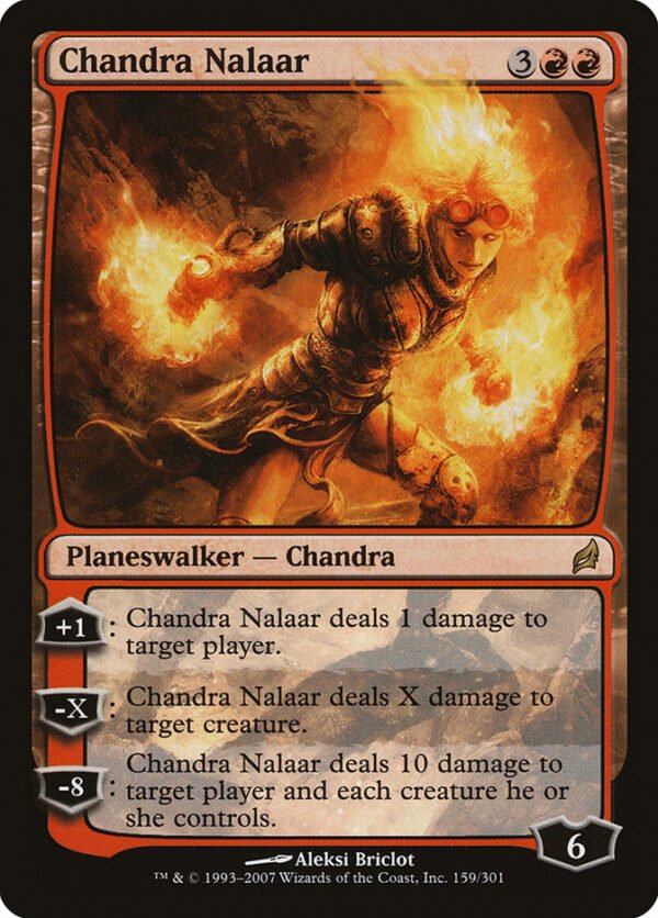 Chandra Nalaar (FOIL)