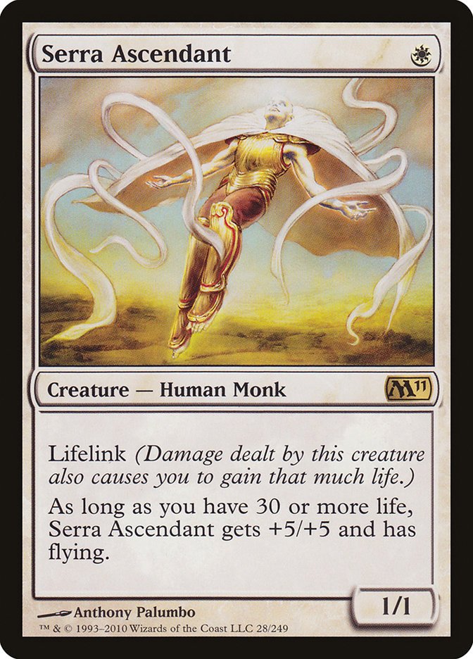 Serra Ascendant (FOIL)