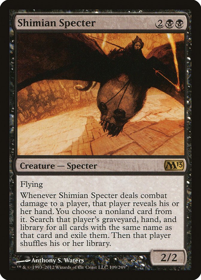 Shimian Specter (FOIL)