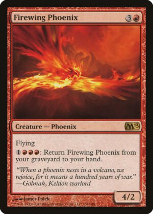 Firewing Phoenix (FOIL)