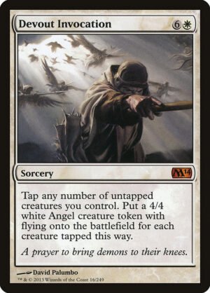 Devout Invocation (FOIL)