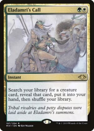 Eladamri's Call (FOIL)