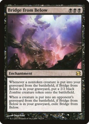 Bridge from Below (FOIL)