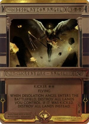 Desolation Angel (Borderless FOIL)